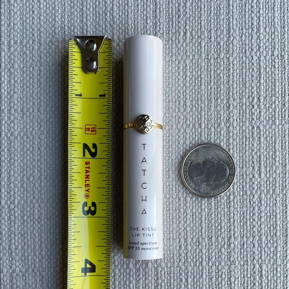 Tatcha the Kissu Lip Tint - plum blossom 4g